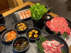 -九田家黑牛烤肉料理(太阳城店)