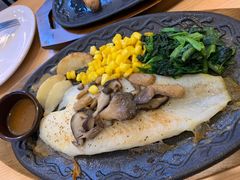 -萨莉亚意大利餐厅(白云汇店)