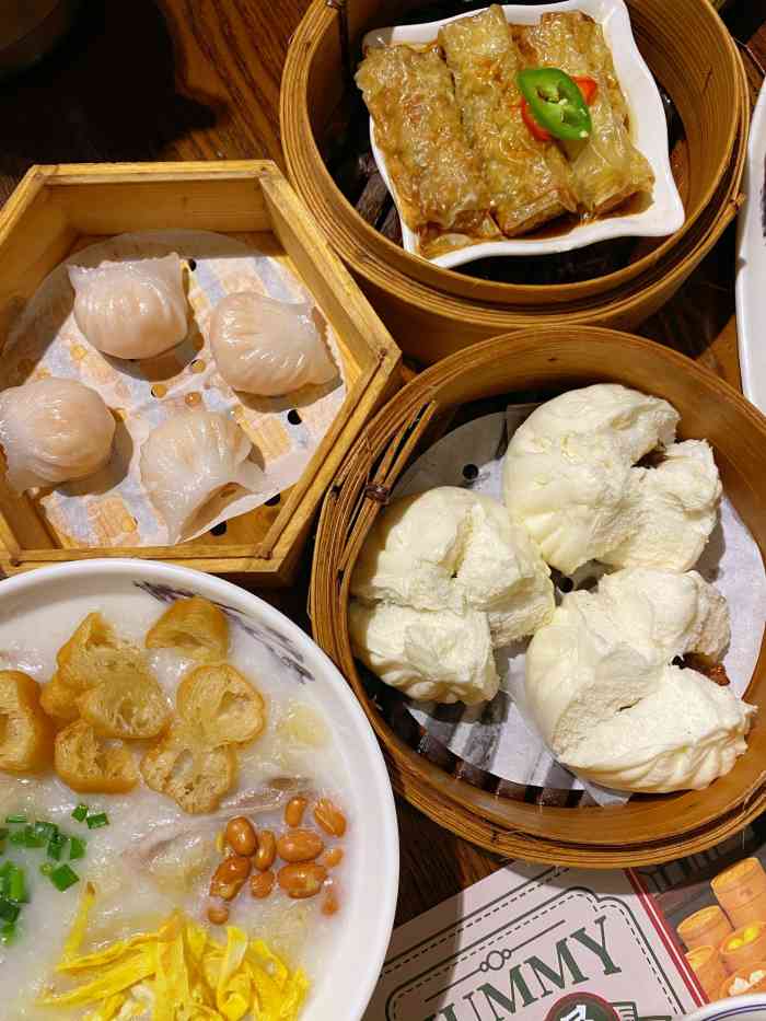 任点港式茶点曜一城店