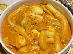 -恩你小木屋·韩式料理(南长街店)
