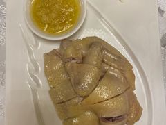 -酌宴府The China Club·广州万富希尔顿酒店(云城东路店)