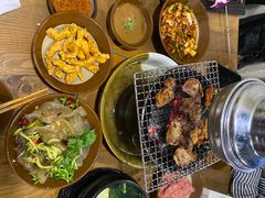 -喝丢一只鞋·东北烤肉·烧烤·铜火锅(江宁店)