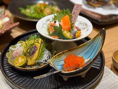 -吉之仙•中国制造•出口级食材日料店(领事馆总店)