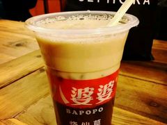 -八婆婆烧仙草(中山路店)