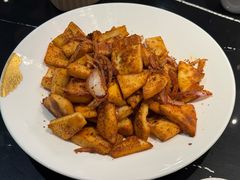 风味炒馕-巴依老爷新疆美食(清华东门店)