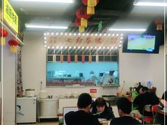 大堂-七爷清汤腩·港式餐厅(金狮广场店)