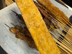 -柳叶刀烧烤(北大清华店)