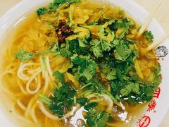 鸡汤面-老四季(南市场店)