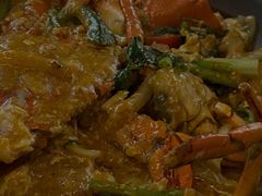 泰式香辣咖喱蟹-simply thai天泰(长泰广场店)