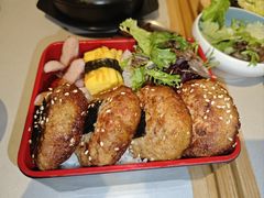 -dodonpa.墩墩伐 便当食堂(博华广场店)