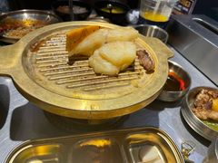 -牧童禧肉社·韩国炭火烤肉店(中粮祥云小镇创始店)