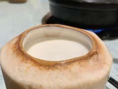 -烹然四季椰子鸡火锅(团结湖总店)