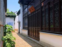 -衣裳街历史文化街区