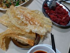 牛肉炒米粉-菜忠潮州牛肉店(岗厦店)