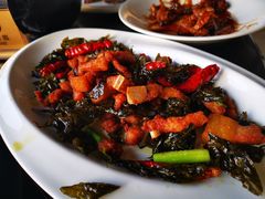 茶香酥排-王元兴酒楼(杭帮菜名店)