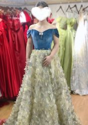 -LOVINA洛维娜婚纱礼服