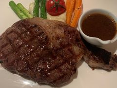 -郑州绿地JW万豪酒店The Grill烤汇扒房