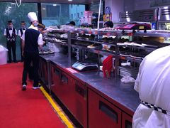 自助取餐区-清真军邺·金富苑肥牛(石坡街旗舰店)
