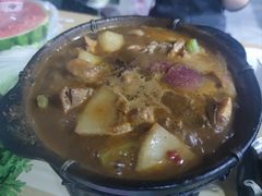 -范贤光鸡公煲(平乐园总店)