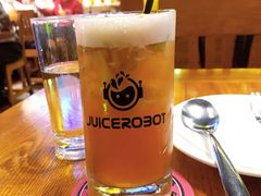 -JuiceRobot·手工意大利面&汉堡精酿(珠江新城店)