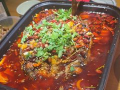 -山丹丹西北菜(金贸大厦店)