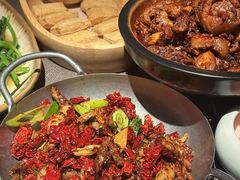 -山石榴·贵州菜(丰盛里店)