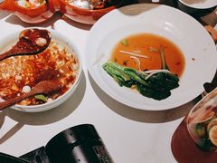 -绿茶餐厅(南昌王府井店)