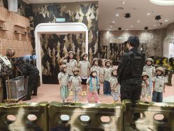 -奈尔宝家庭中心·亲子餐厅(苏州大悦城店)