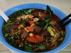 -中国兰州拉面(西湖文化广场店)