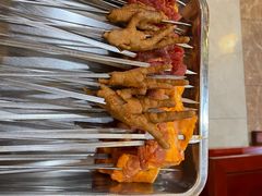 -炭虎子水浒烤肉(梦时代店)