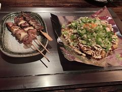 -66大阪烧烧鸟·益市家系拉面出张所