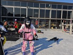 -棋盘山冰雪大世界