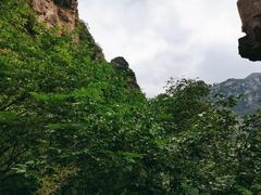 -孤山寨风景区