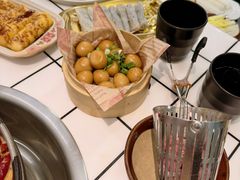 -扎起市井老火锅(乐山总店)