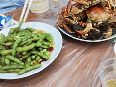 -蓝精灵饺子店