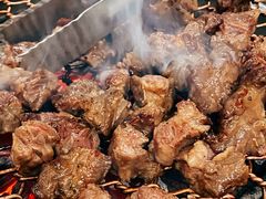 -秋香家韩式炭火烤肉(磐石路店)