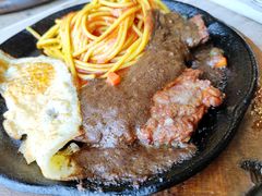 沙朗牛排套餐-好士牛排(解放道店)