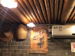 大堂-张记牛肉面馆(天津路店)