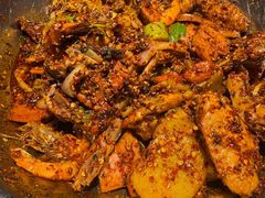 -嘎嘎鸭下巴·爆辣干锅(明教寺店)