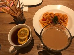 -必胜客(欧亚卖场店)
