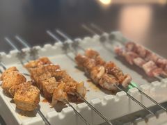 -很久以前羊肉串(南京路第一百货店)
