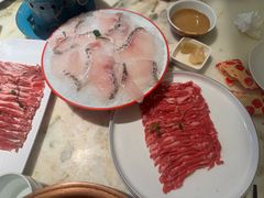 -涮福記·现切牛羊肉火锅(世纪汇店)