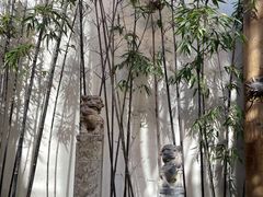 景观位-竹里馆·淮扬菜·功夫茶(老门东店)