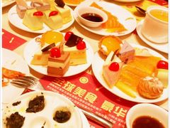 -芭菲盛宴·环球美食(袁家岗店)