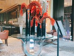 -北京希尔顿逸林酒店-逸轩西餐厅-自助餐厅