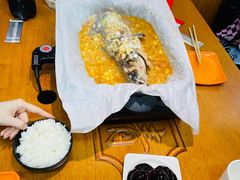 -三煮纸包鱼(青岛总店)