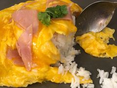 鸡蛋包饭-邢泰记