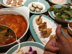 -青瓷火锅料理(西单大悦城店)