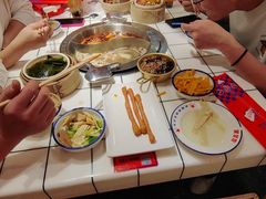 -贤合庄卤味火锅(永年新世纪店)