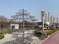 -山海广场